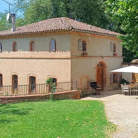 בית נופש Le Moulin De Christine