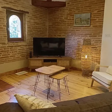 בית נופש Le Moulin De Christine *
