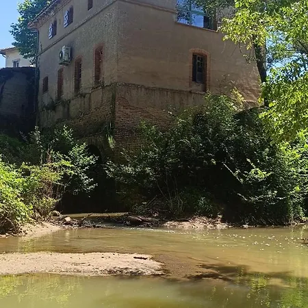 Le Moulin De Christine Semesterbostad *