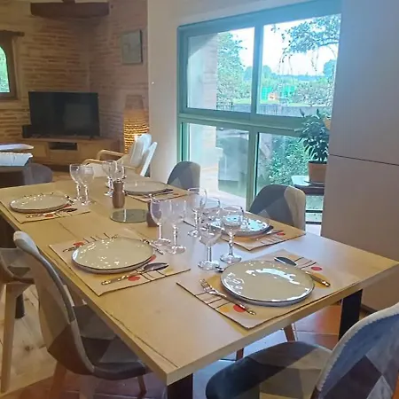 Le Moulin De Christine Semesterbostad *