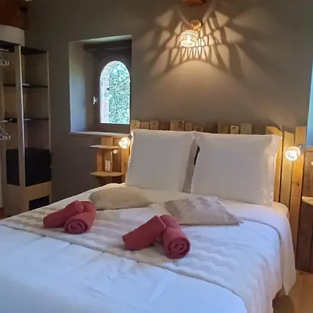 בית נופש Le Moulin De Christine