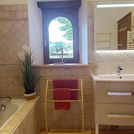 Le Moulin De Christine בית נופש *