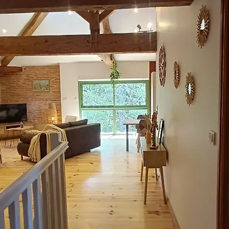 Le Moulin De Christine בית נופש