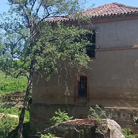 Le Moulin De Christine בית נופש Saint-Nauphary